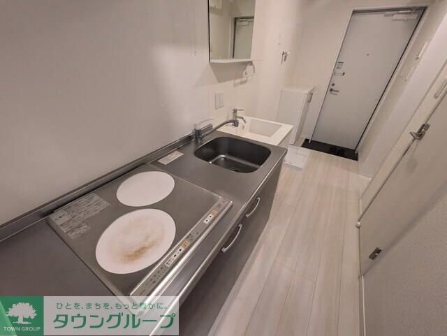 フィユフラッツ川越南の物件内観写真