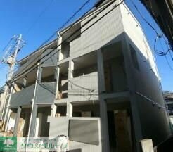 フィユフラッツ川越南の物件内観写真