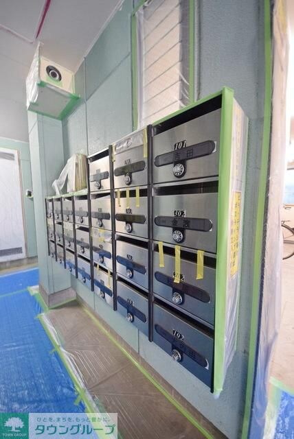 シェルフォードの物件内観写真