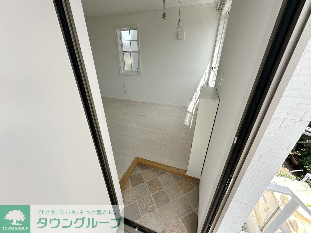 フラワームーンの物件内観写真