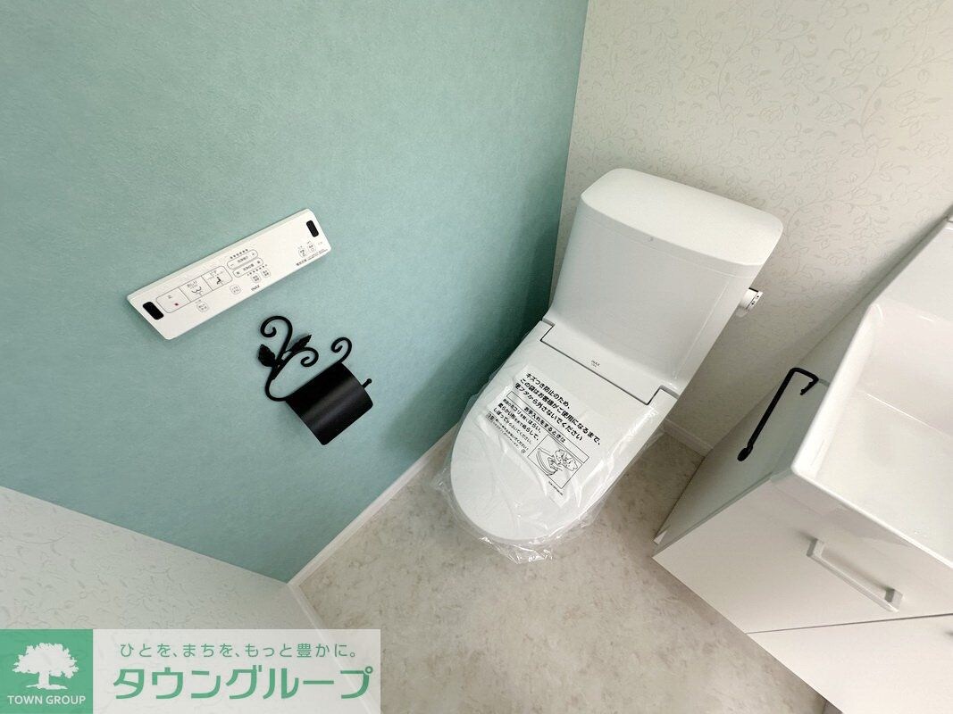 フラワームーンの物件内観写真