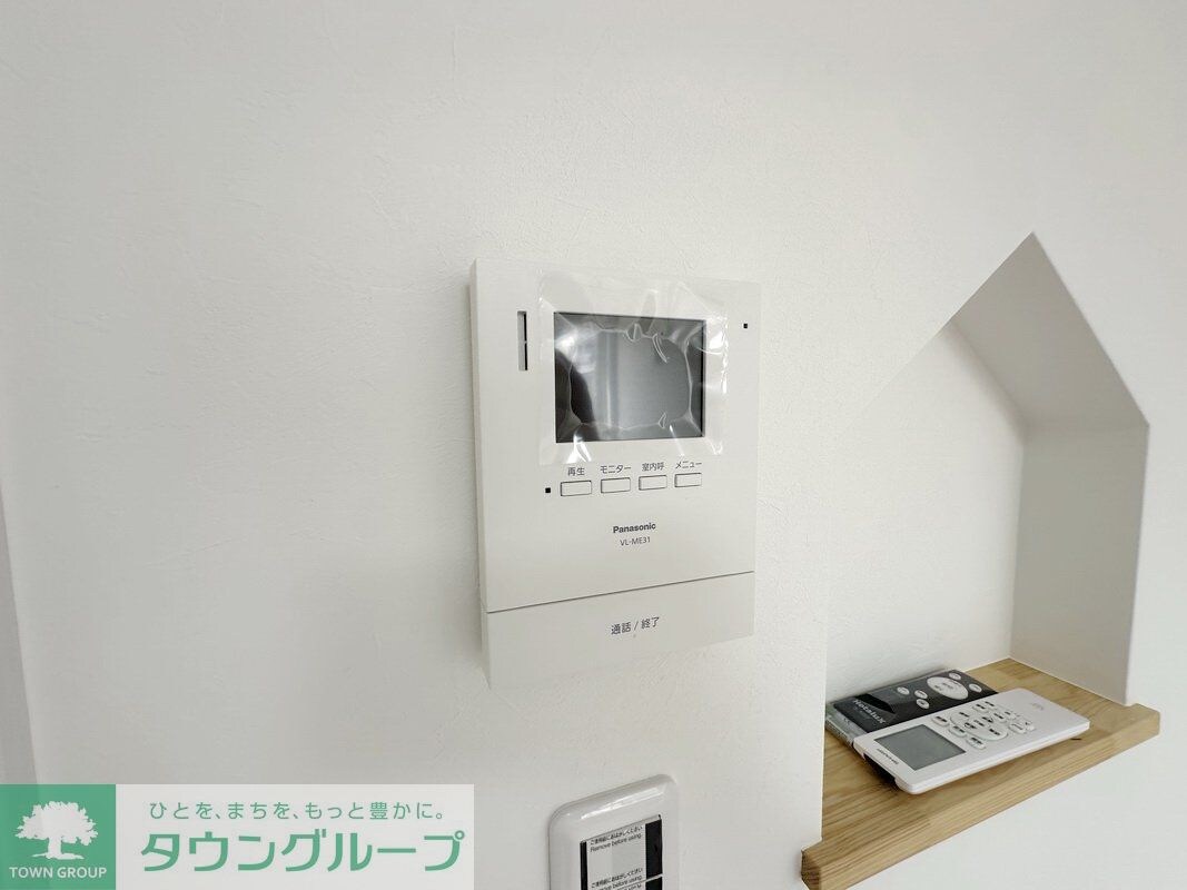 フラワームーンの物件内観写真