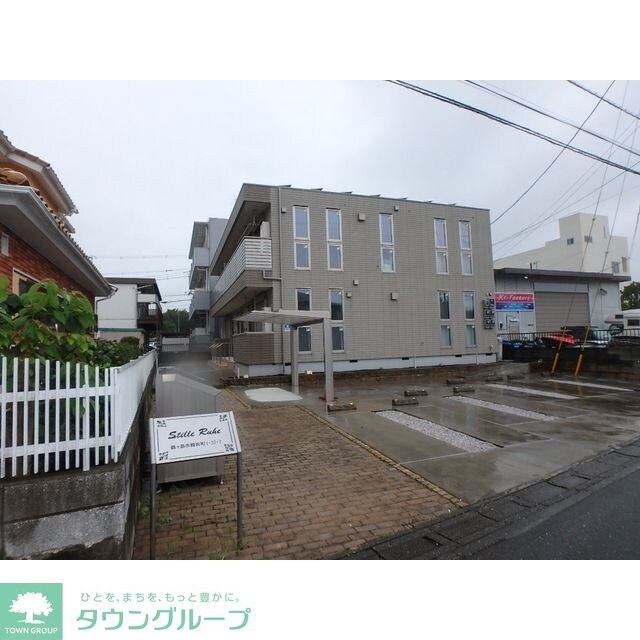 Stille Ruheの物件内観写真