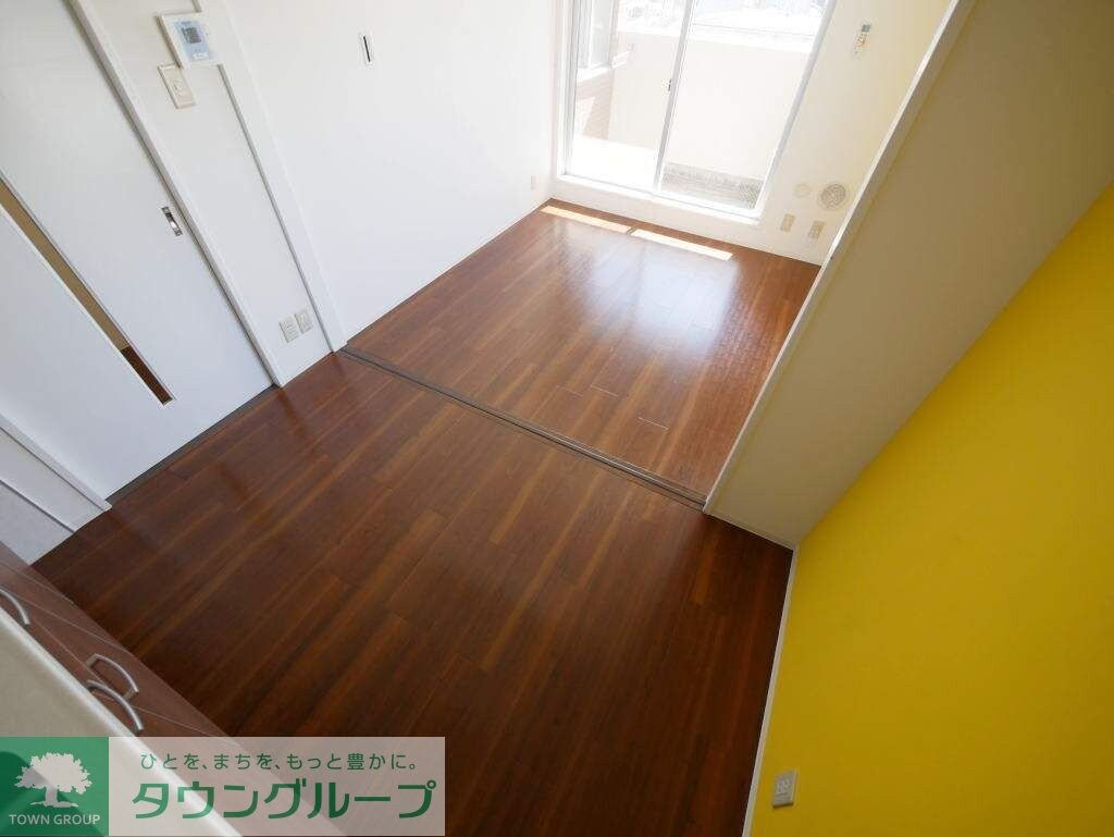 サンシャイン狭山の物件内観写真