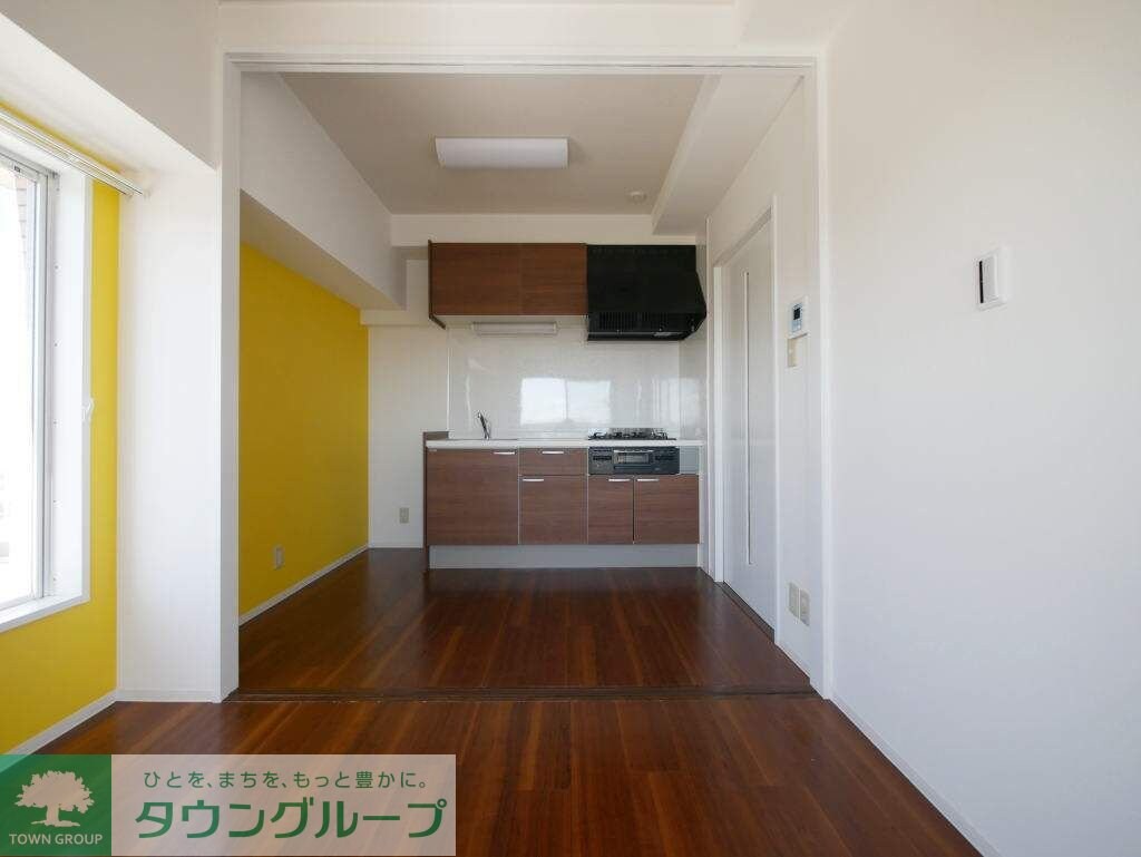 サンシャイン狭山の物件内観写真