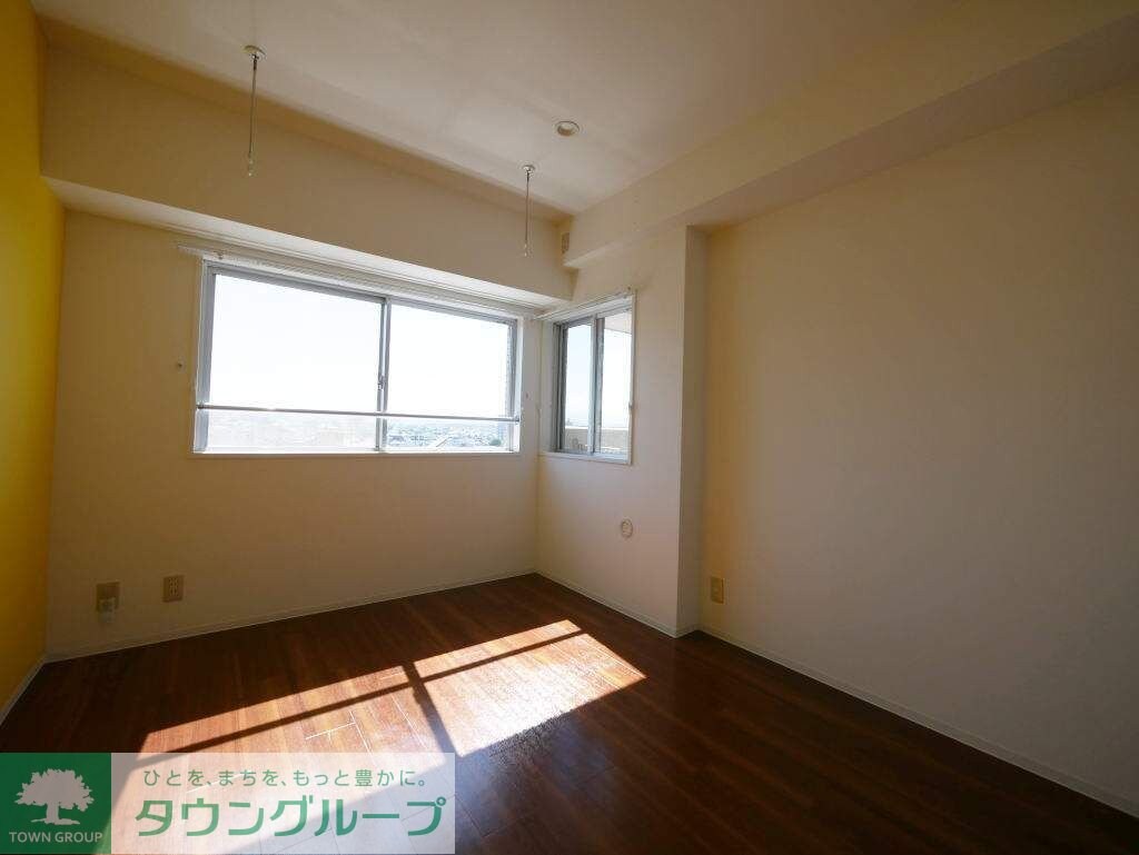 サンシャイン狭山の物件内観写真