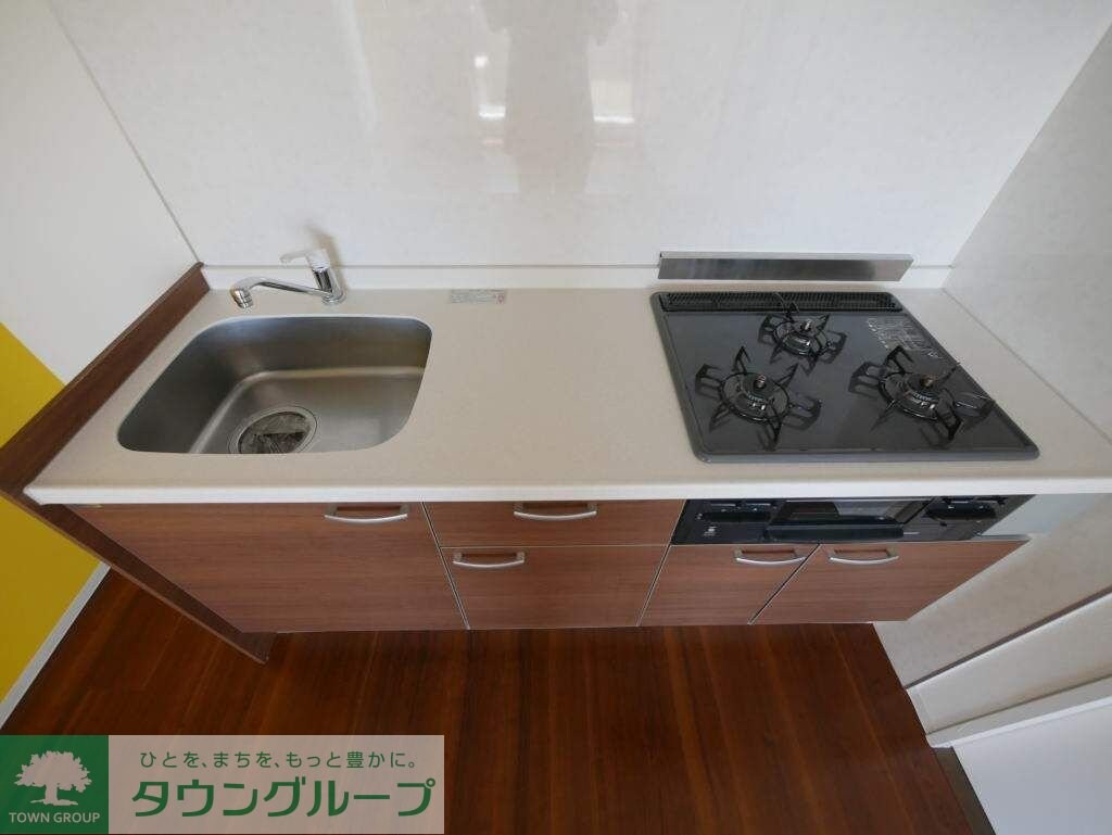 サンシャイン狭山の物件内観写真