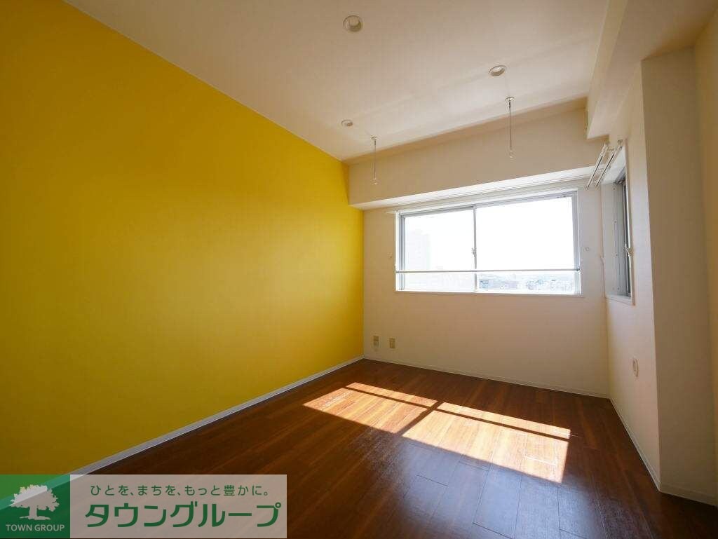 サンシャイン狭山の物件内観写真