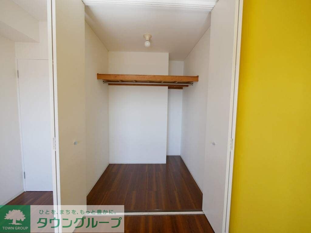 サンシャイン狭山の物件内観写真