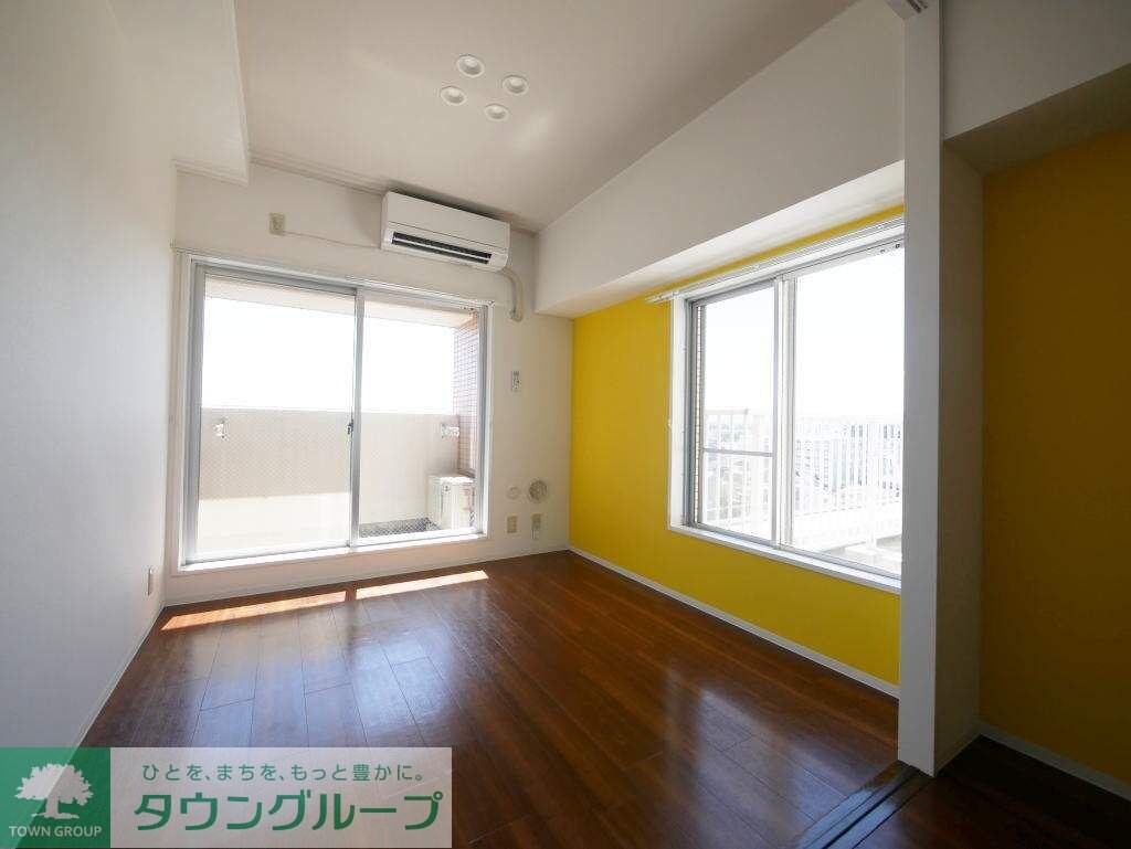 サンシャイン狭山の物件内観写真