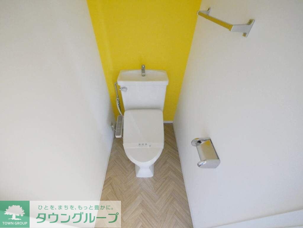 サンシャイン狭山の物件内観写真