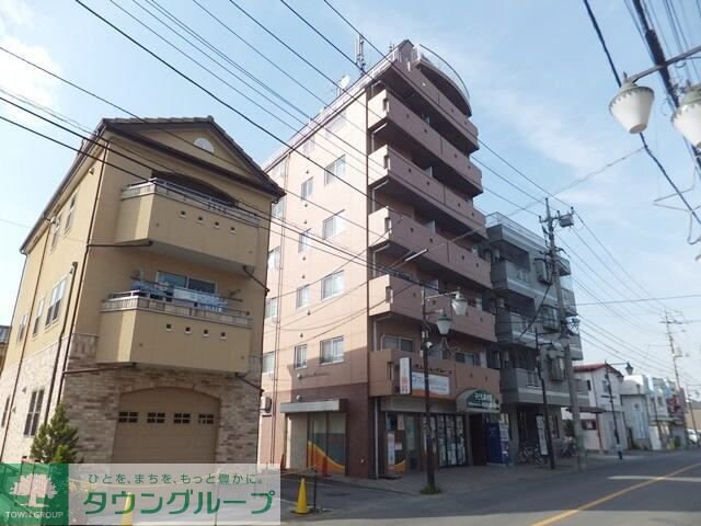 サンシャイン狭山の物件内観写真