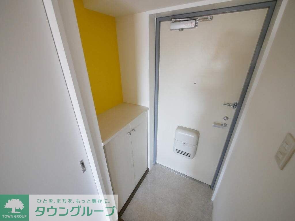 サンシャイン狭山の物件内観写真