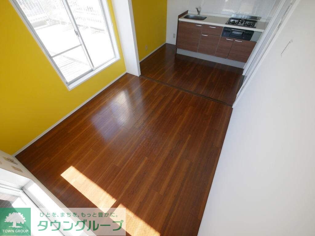 サンシャイン狭山の物件内観写真