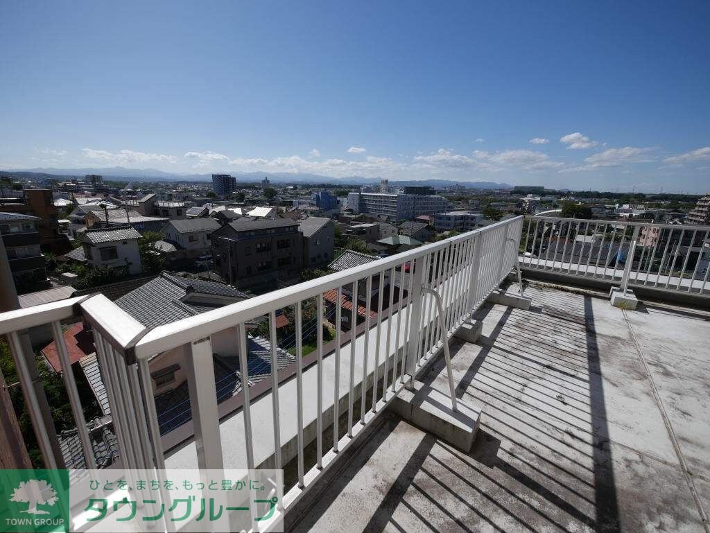 サンシャイン狭山の物件内観写真