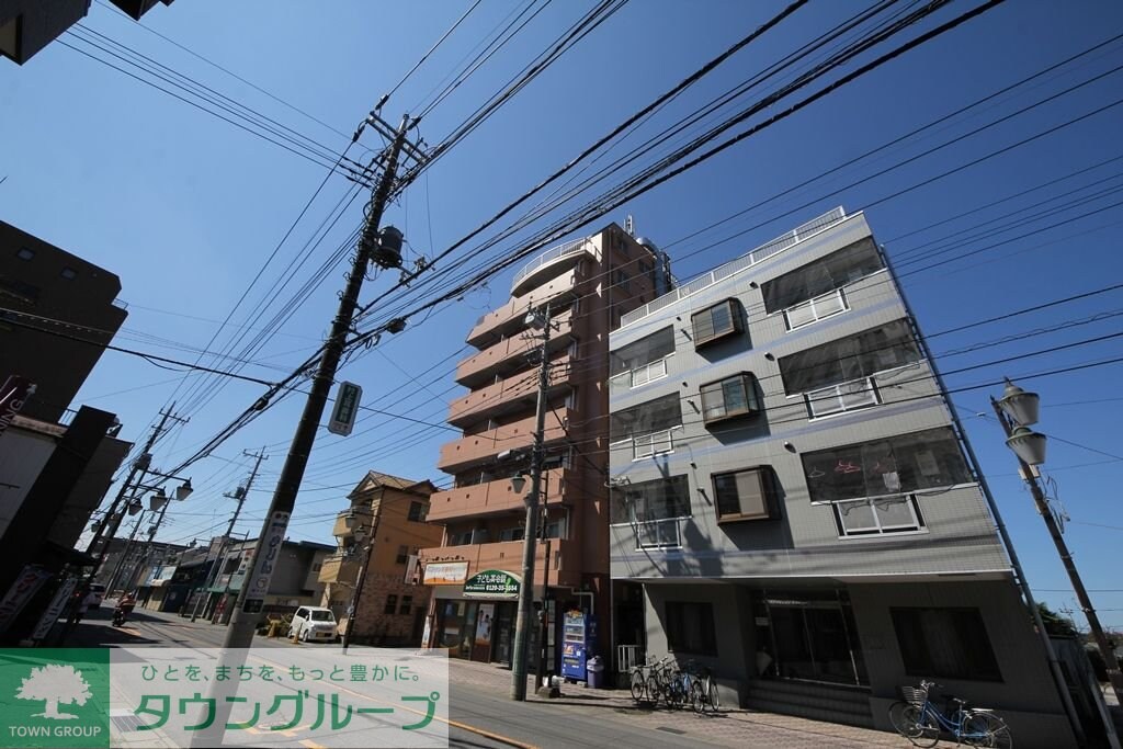 サンシャイン狭山の物件内観写真