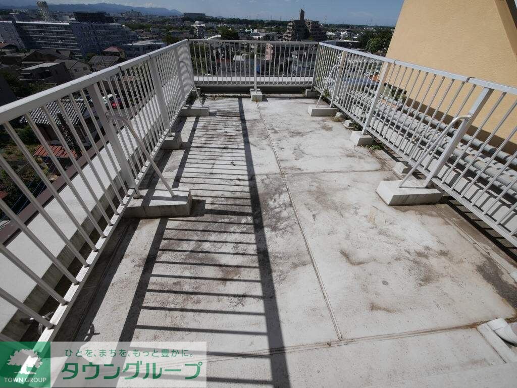 サンシャイン狭山の物件内観写真