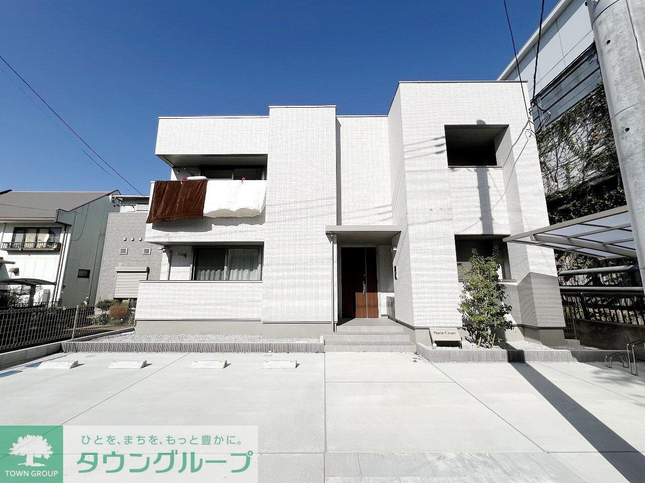 マリーコートの物件内観写真