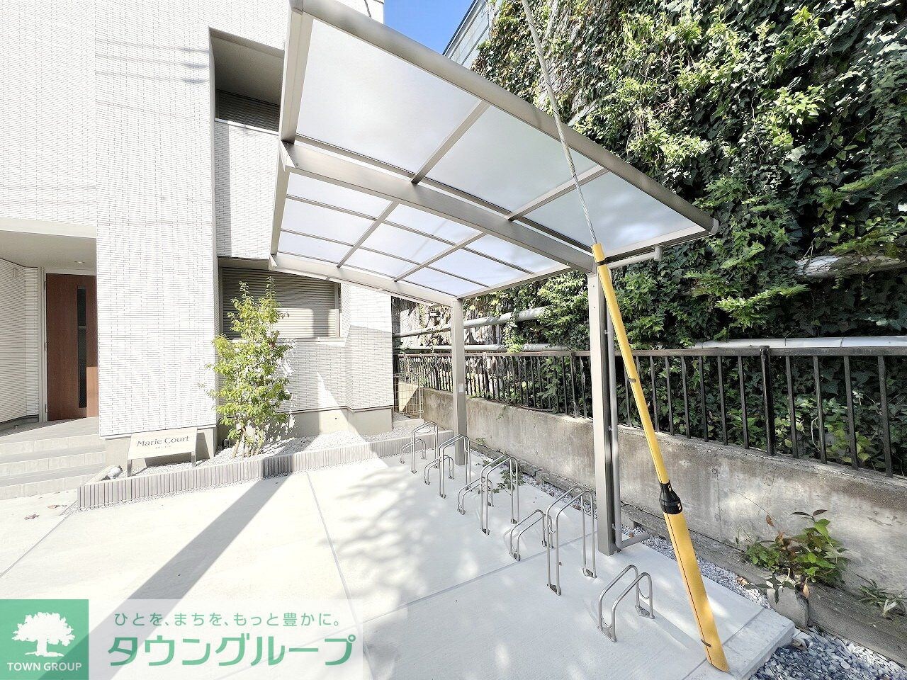 マリーコートの物件内観写真