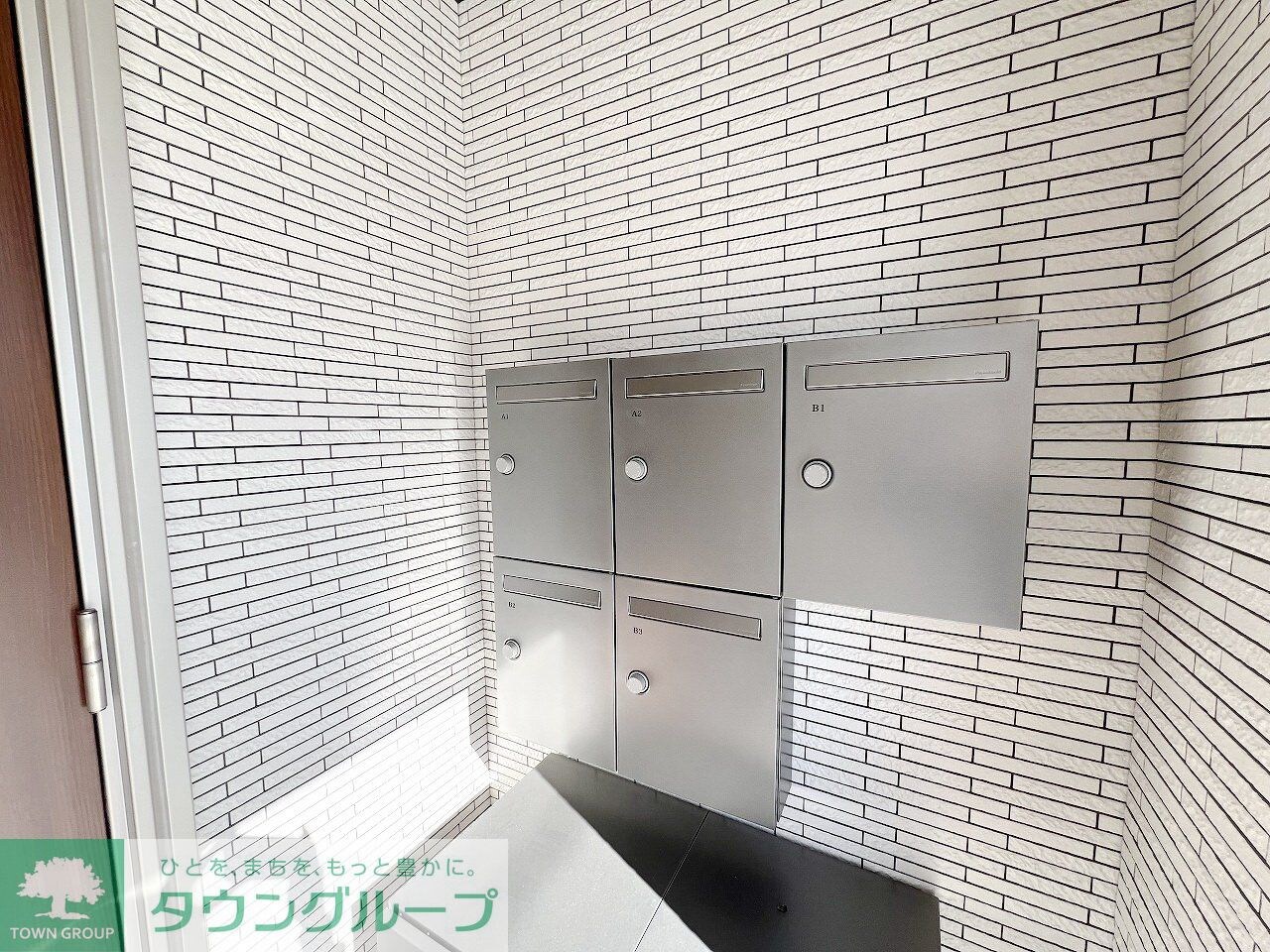 マリーコートの物件内観写真