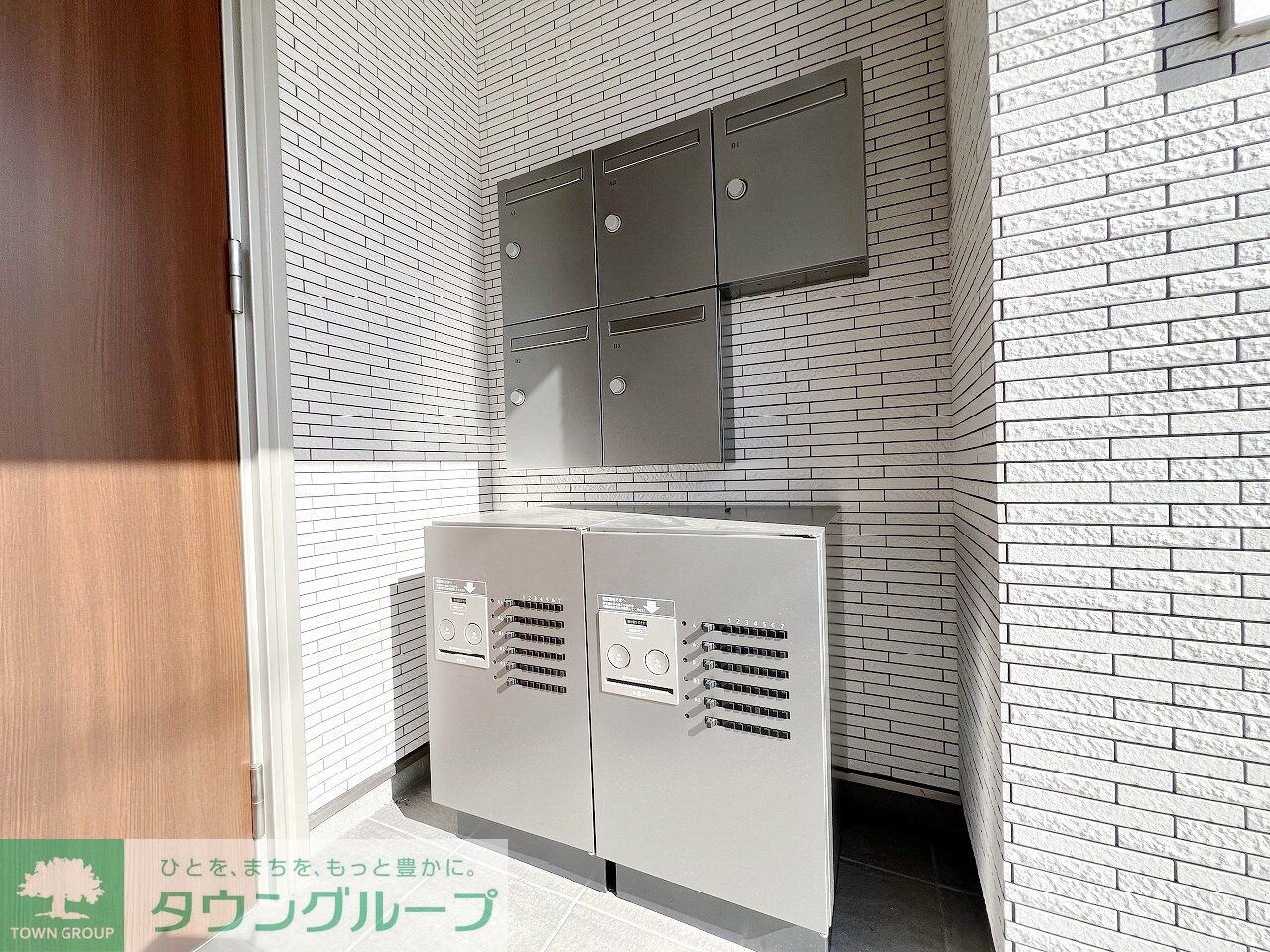 マリーコートの物件内観写真