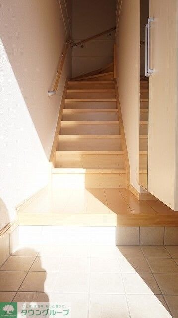 カルムメゾンIIの物件内観写真