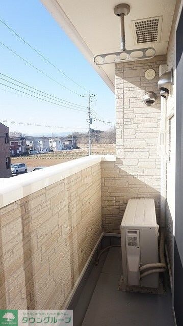 カルムメゾンIIの物件内観写真