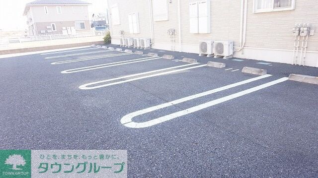 カルムメゾンIIの物件内観写真