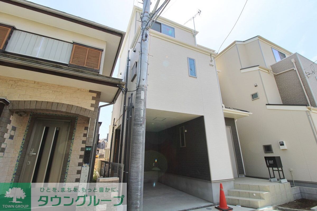 Kolet南大塚の物件内観写真