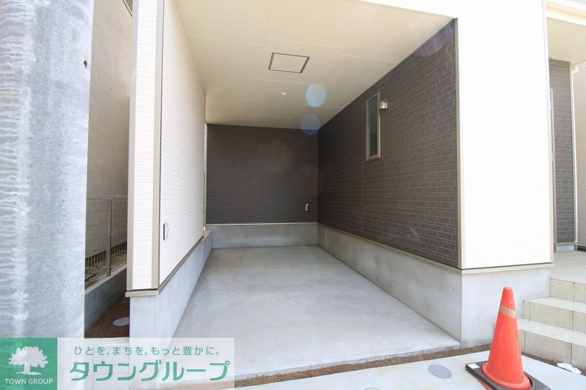 Kolet南大塚の物件内観写真