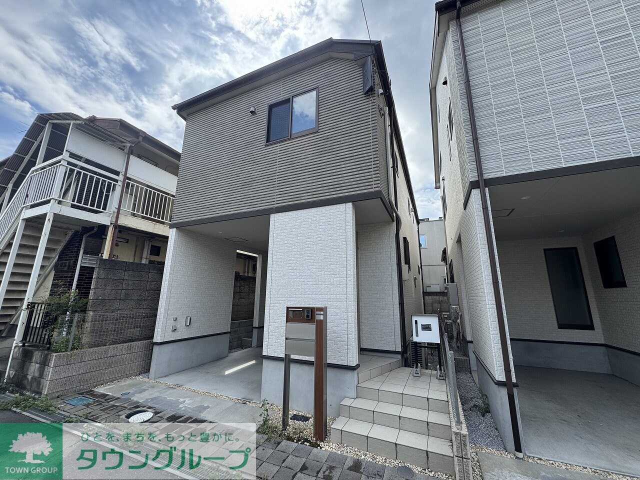 Kolet東武霞ヶ関#04の物件外観写真