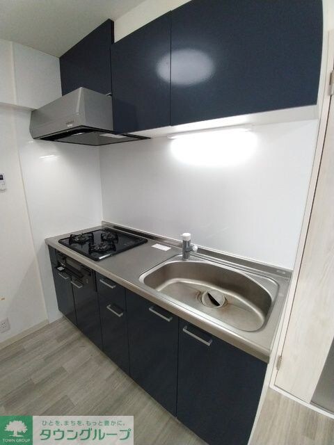 ヴィラ中川の物件内観写真