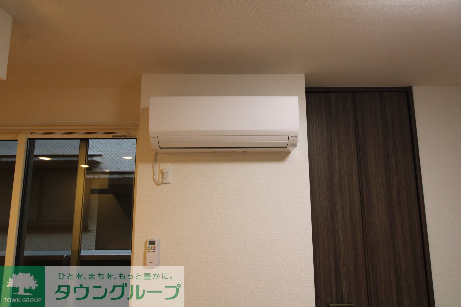 グレイスの物件内観写真