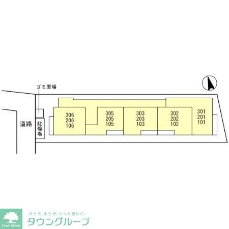 グレイスの物件内観写真