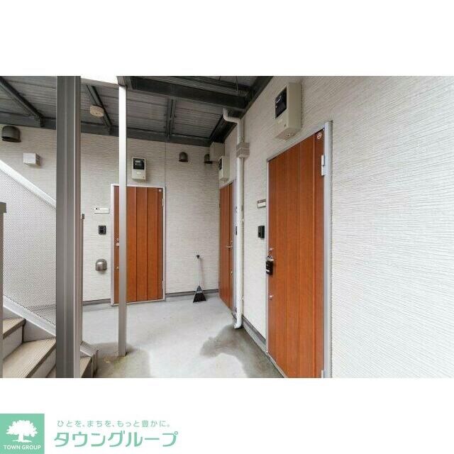 朋久レジデンスの物件内観写真