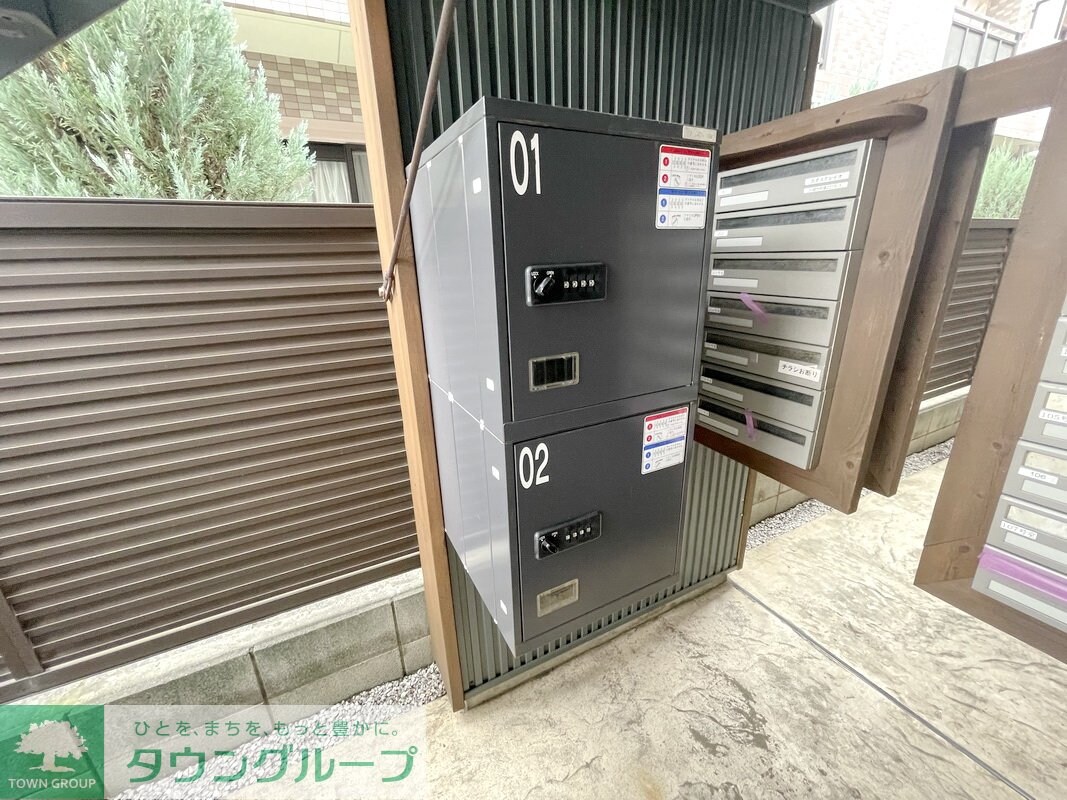 カオスクレイオの物件内観写真