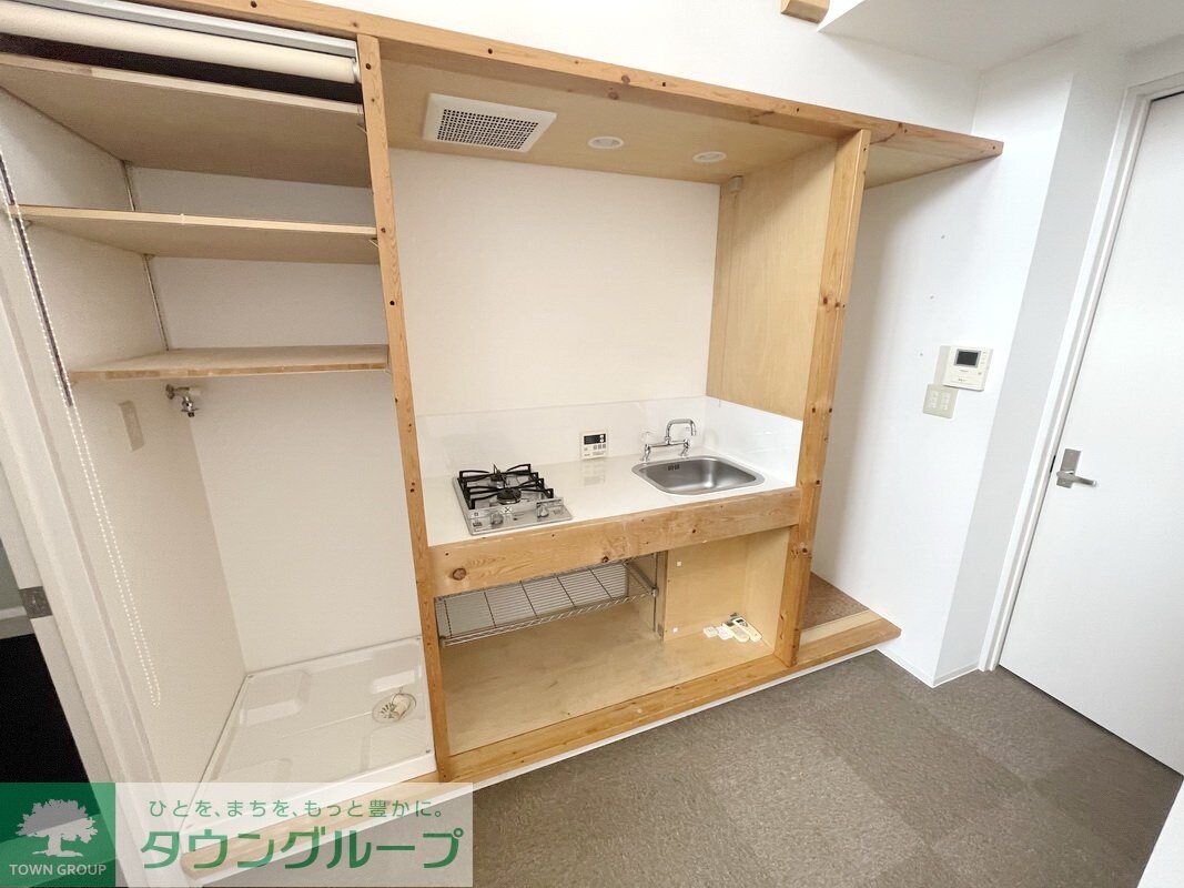 カオスクレイオの物件内観写真