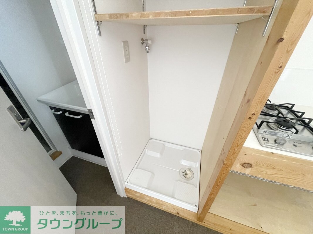 カオスクレイオの物件内観写真