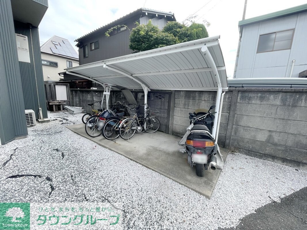 カオスクレイオの物件内観写真