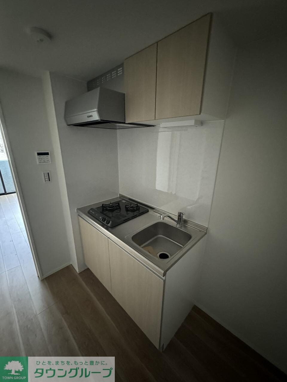 GRADUS鶴ヶ島の物件内観写真