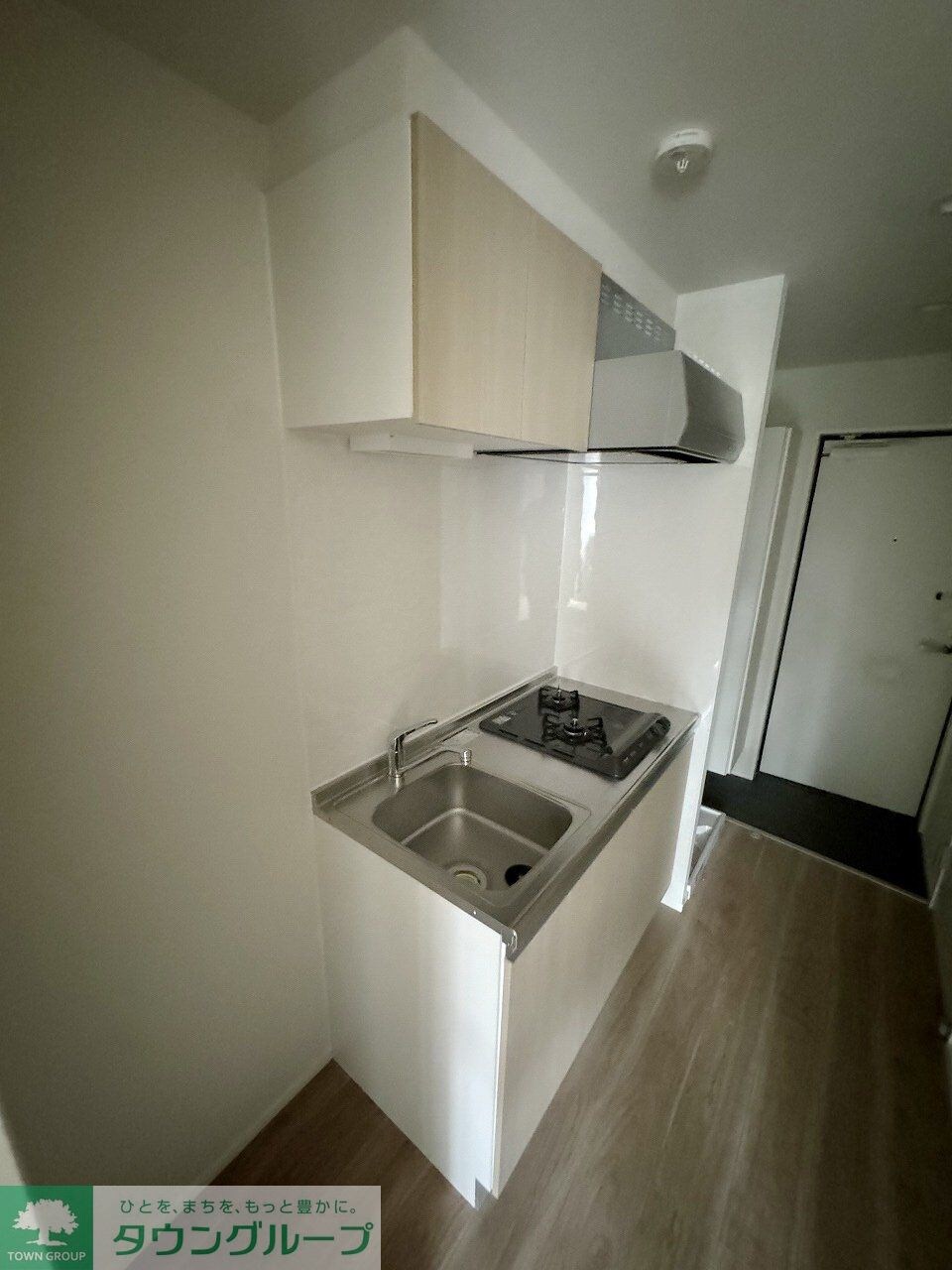 GRADUS鶴ヶ島の物件内観写真