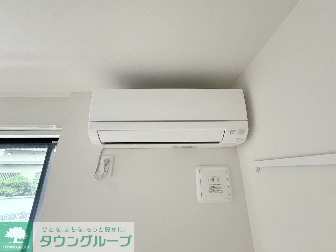 GRADUS鶴ヶ島の物件内観写真