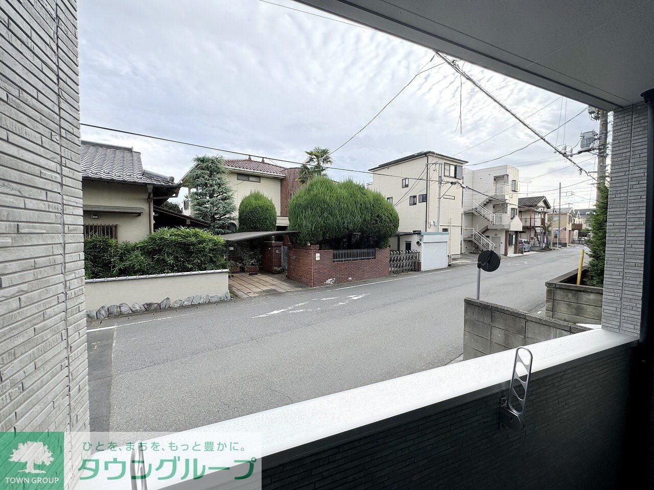 GRADUS鶴ヶ島の物件内観写真