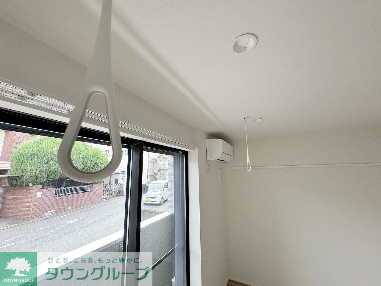 GRADUS鶴ヶ島の物件内観写真