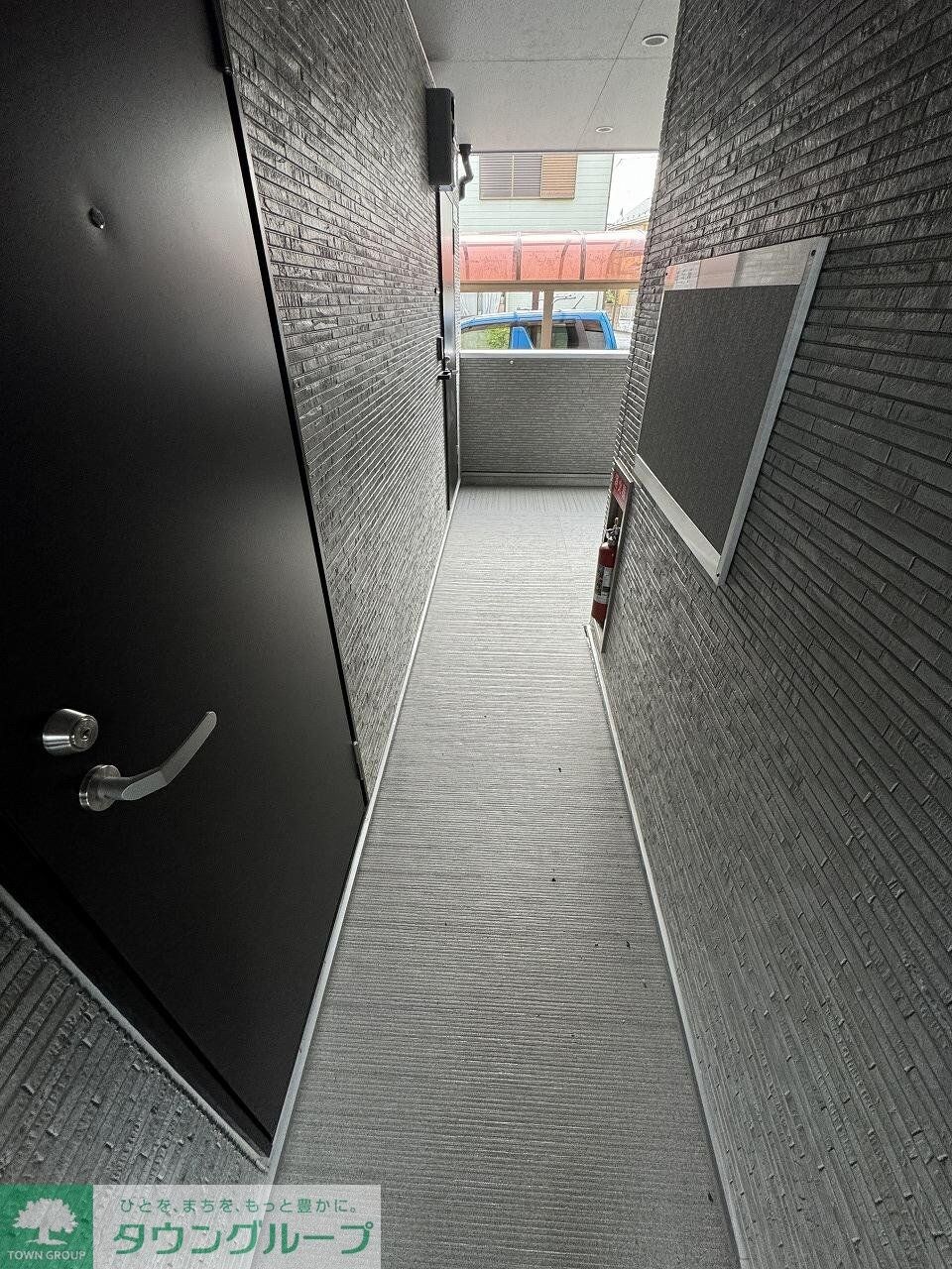 GRADUS鶴ヶ島の物件内観写真