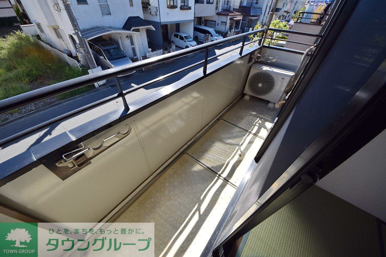 ディアコート Bの物件内観写真