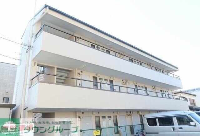 グリーンハイツコバヤシの物件外観写真