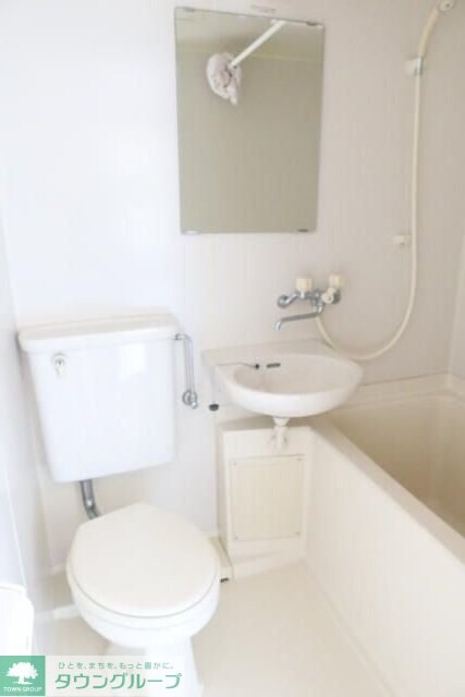 グリーンハイツコバヤシの物件内観写真