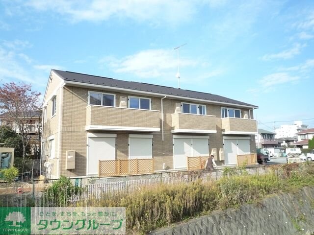 ルナガーデンの物件外観写真