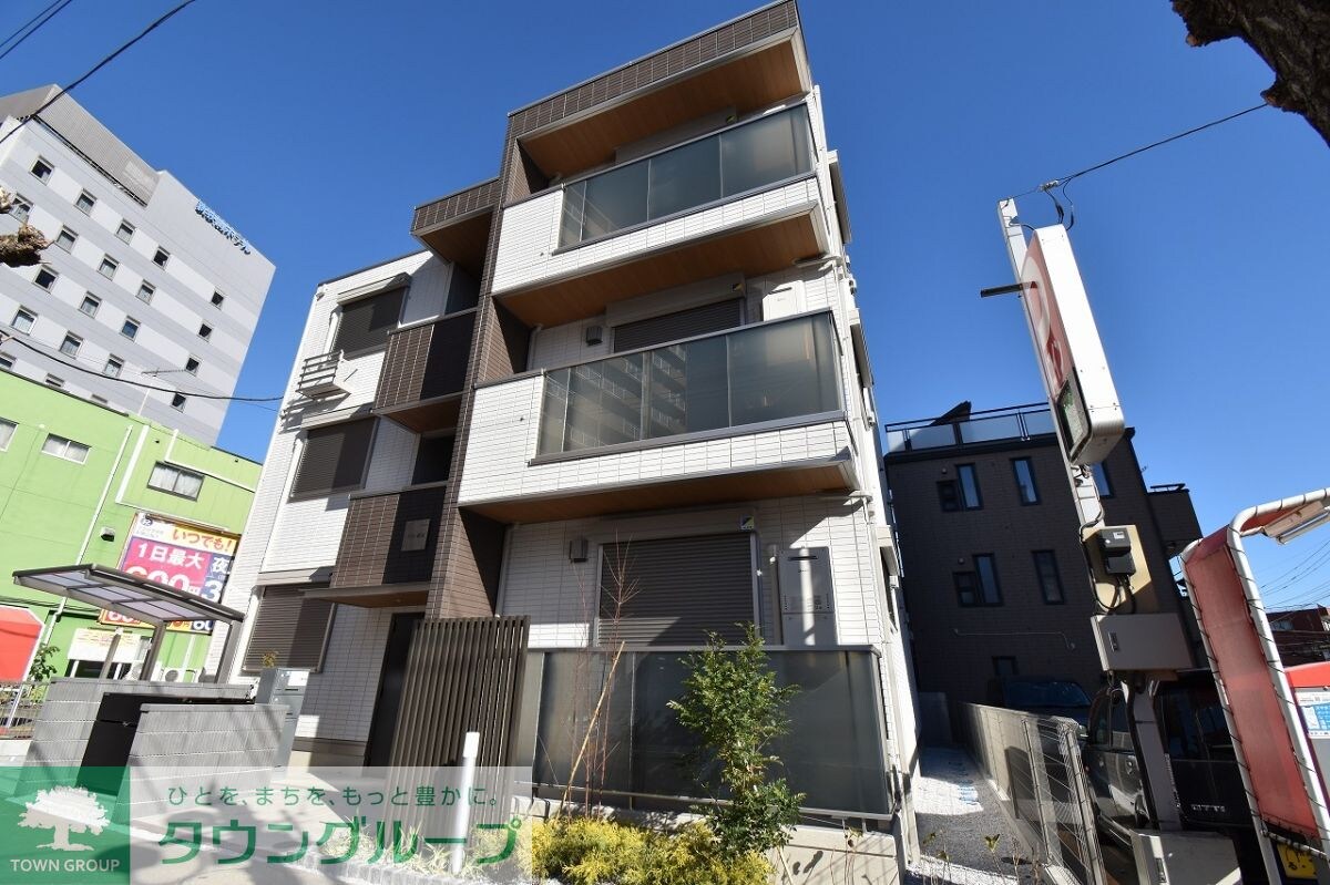 メゾン鶴丸の物件内観写真